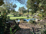 Western Cape, BETTY'S BAY, Harold Porter Botanical Gardens, Memorial plaques