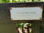 GOUGH Len & Mary