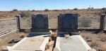 Northern Cape, KENHARDT district, Kareeboomdam, Kulsberg 320, farm cemetery