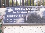 WOODARD H.F.S. 1929-2003