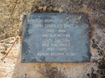 DALTON John Charles 1893-1946 & Lucy SWEMMER 1900-1989