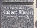 THEART Jasper 1923-2006