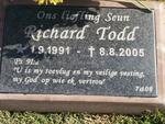 TODD Richard 1991-2005