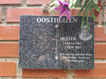 OOSTHUIZEN Hester 1942-2021