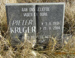KRUGER Pieter 1913-2004
