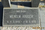 KRUGER Wilhelm 1978-1978