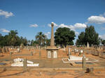 Kwazulu-Natal, VRYHEID, Main cemetery