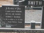 SMITH Aubrey George 1928-1991