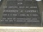? Johannes 1941-1960