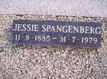 SPANGENBERG Jessie 1885-1979