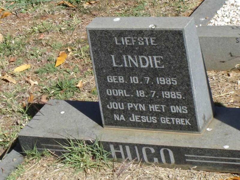 HUGO Lindie 1985-1985