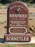 SCHNETLER Siegfried 1984-2007