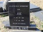 WILKINS Joe 1919-1988