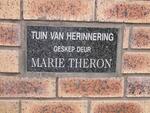 3. Tuin van herinnering geskep deur Marie Theron