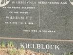 KIELBLOCK Wilhelm F.C. 1916-1968
