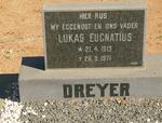 DREYER Lukas Eugnatius 1913-1971