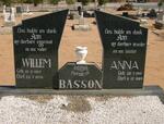 BASSON Willem 1907-1970 & Anna 1910-1989