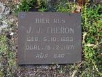 THERON J.J. 1883-1971