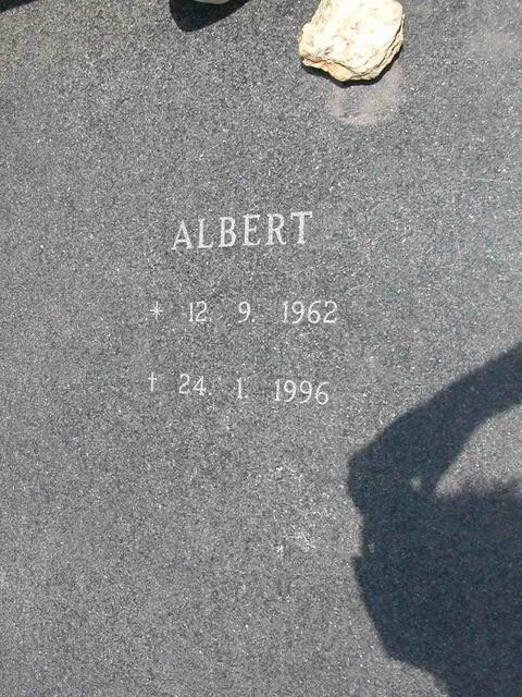 CORNELISSEN Albert 1962-1996