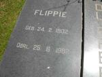 PREEZ Flippie, du 1902-1982 & C.S.E. MEINTJES 1908-1992