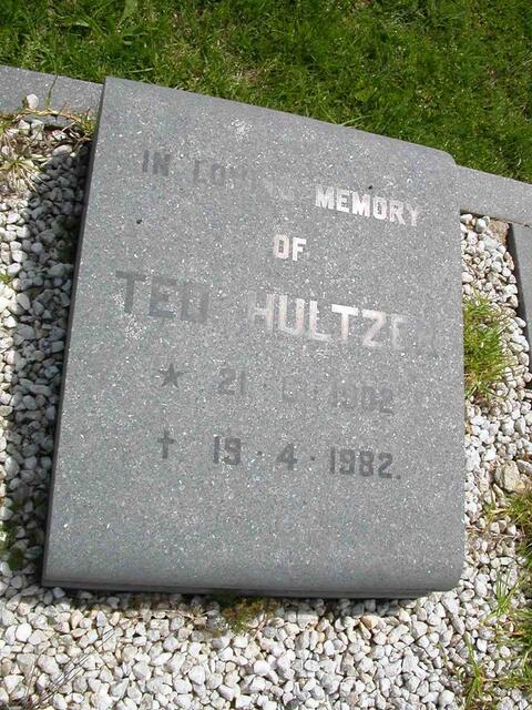 HULTZER Ted 1902-1982