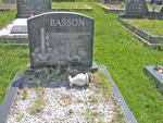 BASSON  Jurie 1914-1988
