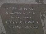 EDWARDS George R. 1902-1965