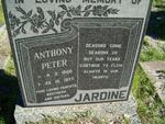 JARDINE Anthony Peter 1956-1977