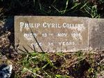 COLLINS Philip Cyril -1936