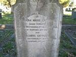 CUYPERS Jacobus 1855-? & Hendrina Marie TERLET 1846-?