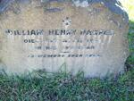 HARPER William Henry -1936