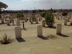  5. View of the graves at El Alamein Cemetery