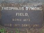 FIELD Theophilus Dymond 1873-1936