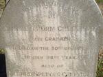 CHEETHAM Richard Spencer -1949 & Minnie Thorn GRAHAM -1925