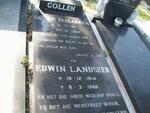 COLLEN Edwin Landseer 1914-1988 & Sarah Elizabeth 1911-1983