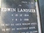 COLLEN Edwin Landseer 1914-1988