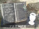 FARMER Baron Jacobus 1927-1992