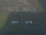 HUGO C.E. 1898-1974