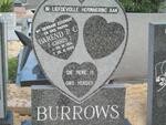 BURROWS Barend P.C. 1951-1989