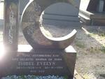 CARSTENS Isobel Evelyn 1928-1986