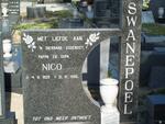 SWANEPOEL Nico 1920-1986