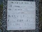 OLIVIER Baby nee BRESLER  1914-1983