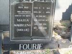 FOURIE Maria Magdalena 1915-1976