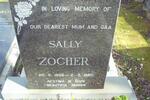 ZOCHER Sally 1906-1980