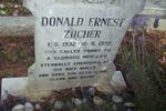 ZOCHER Donald Ernest 1932-1992