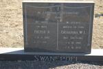 SWANEPOEL Pieter A. 1902-1882 & Catharina W.L. GREYLING 1905-1979