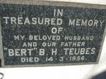 TEUBES B.H. -1956