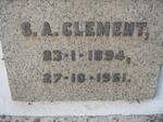 CLEMENT S.A. 1894-1951