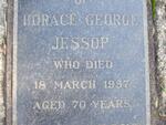 JESSOP Horace George -1957
