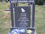 MTHEMBU Robert Benjamini Lucas 1938-2005